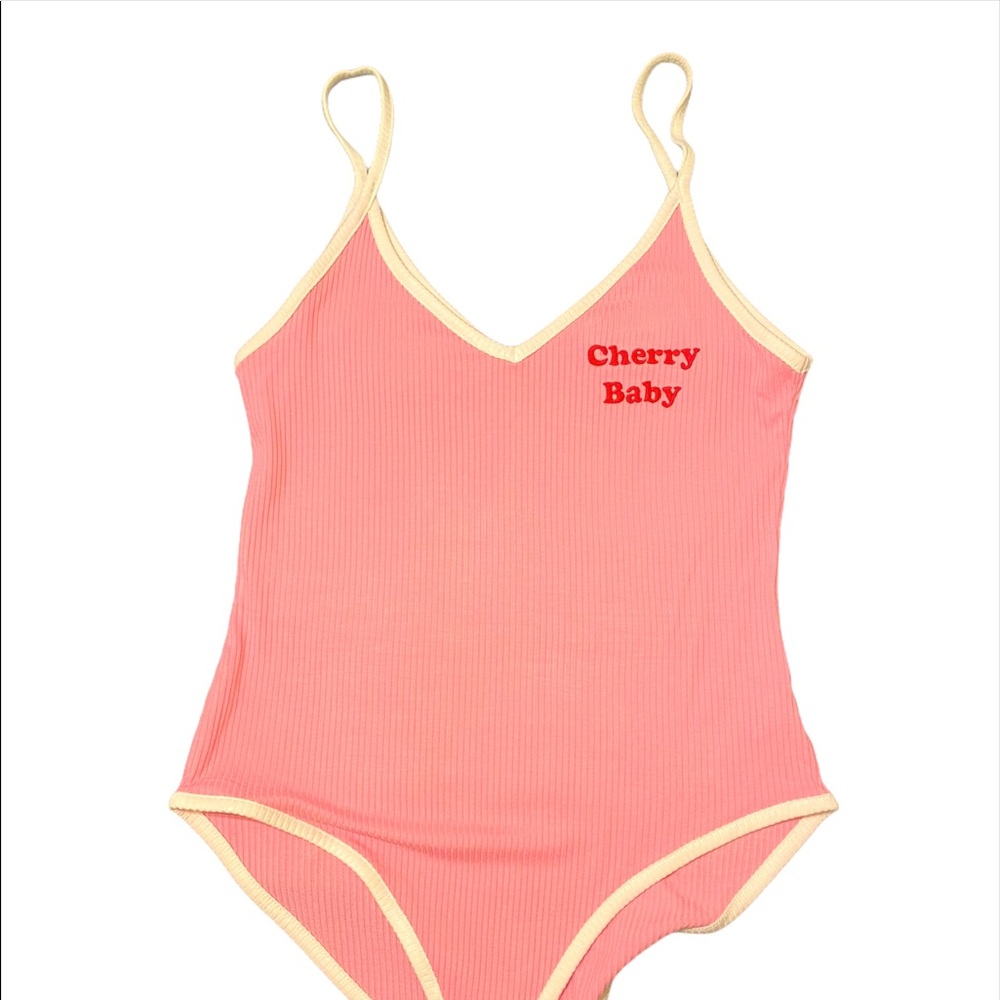 Cherry Babe Top